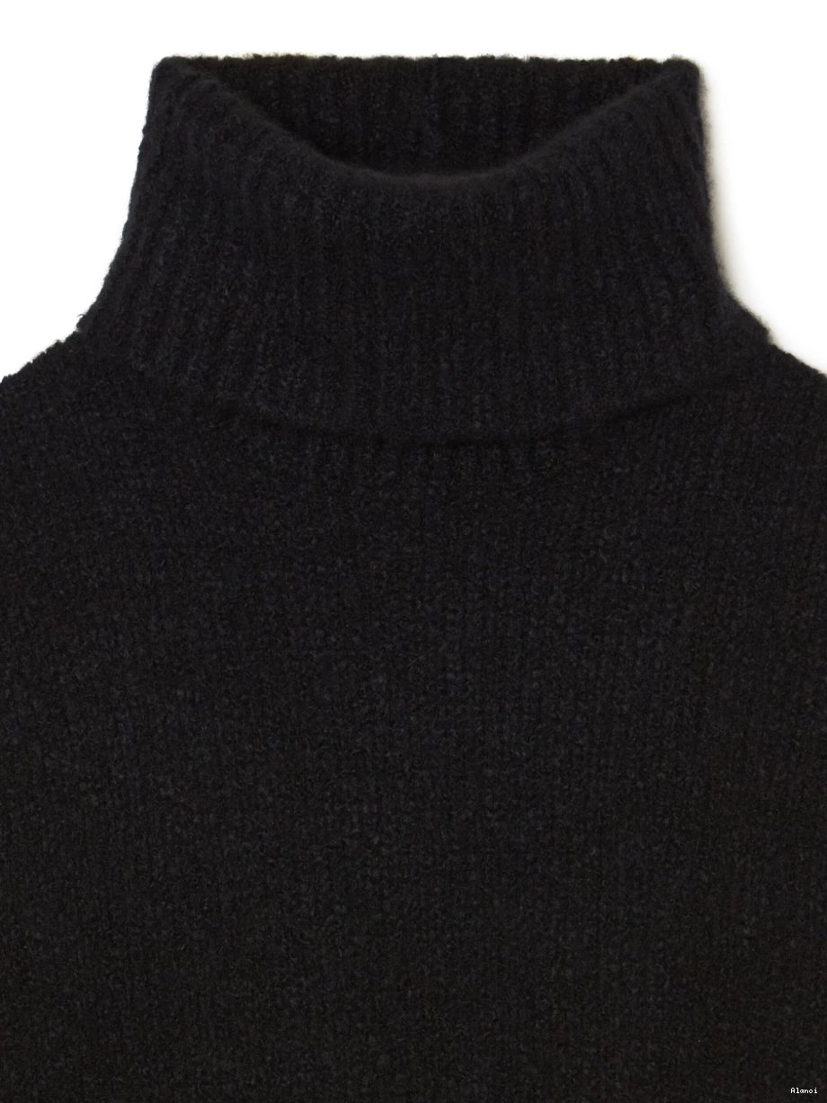 Cheap Alanui Women A roll-neck Finest jumper 0412